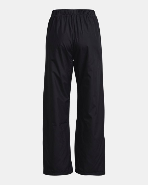 Pantalon UA RUSH™ Woven pour femme, Black, pdpMainDesktop image number 6